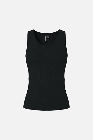 May Tank Top - Black