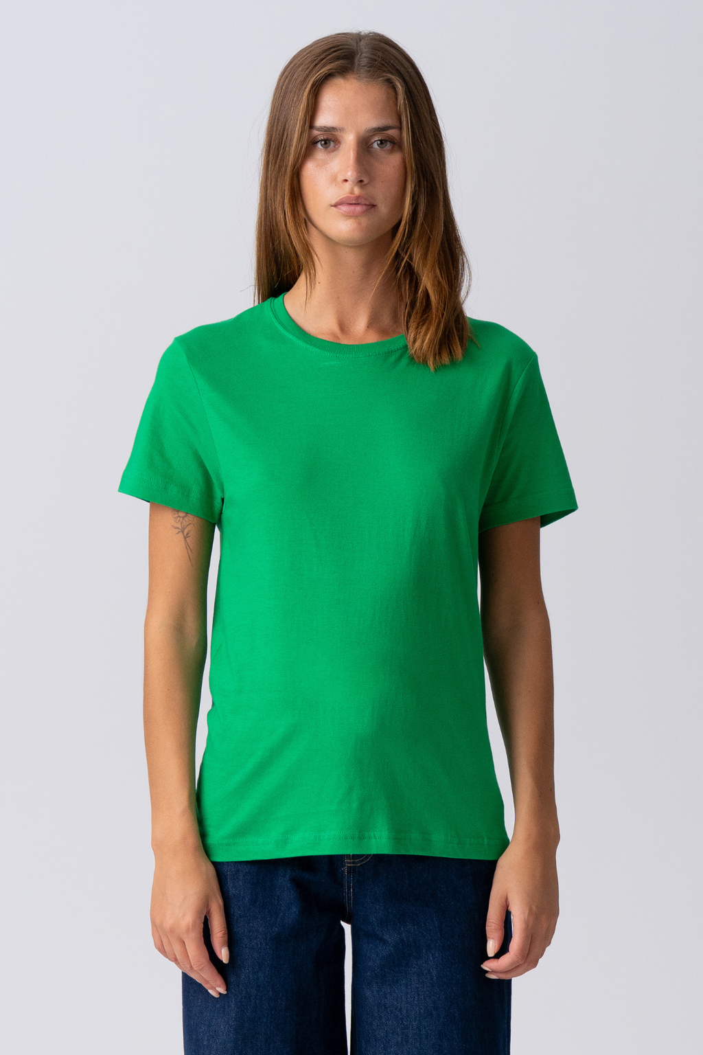 Basic Light T-shirt - Green