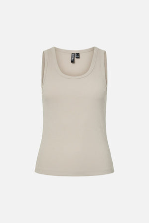 May Top Top - Silvery Grey