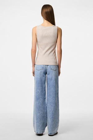 May Top Top - Silvery Grey