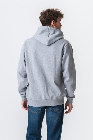 Basic Hoodie - ανοιχτό γκρι