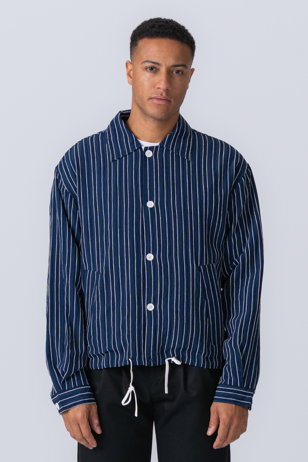 Jacket Ezra - Πολεμικό Ναυτικό