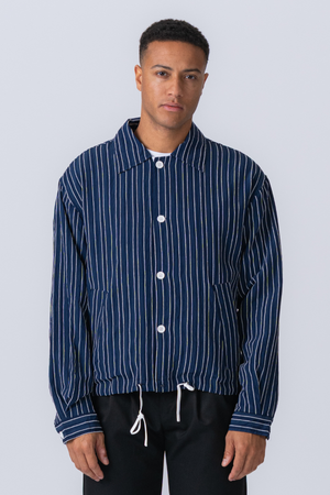 Jacket Ezra - Πολεμικό Ναυτικό