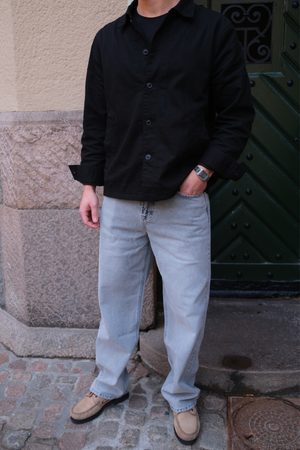 Γουλιέλμος Regular Τζιν - Γκρι Τζιν