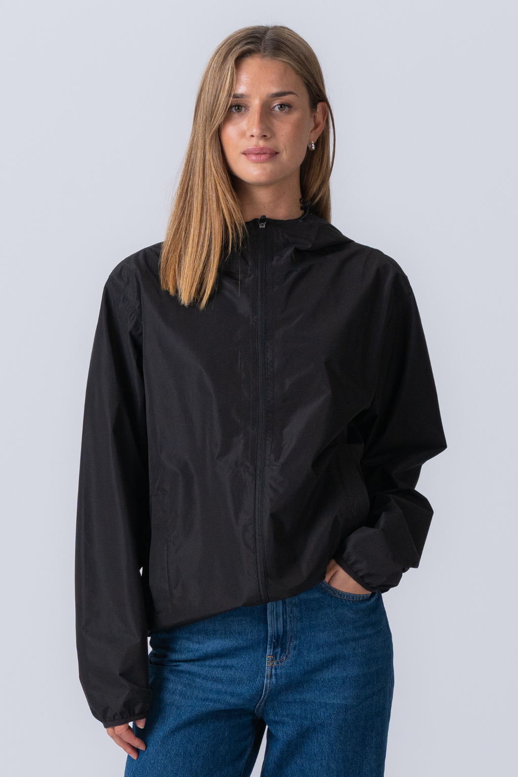 Windbreaker - Black