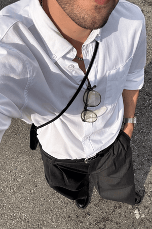 The Original Performance Oxford Shirt ™ ♠ - Λευκό