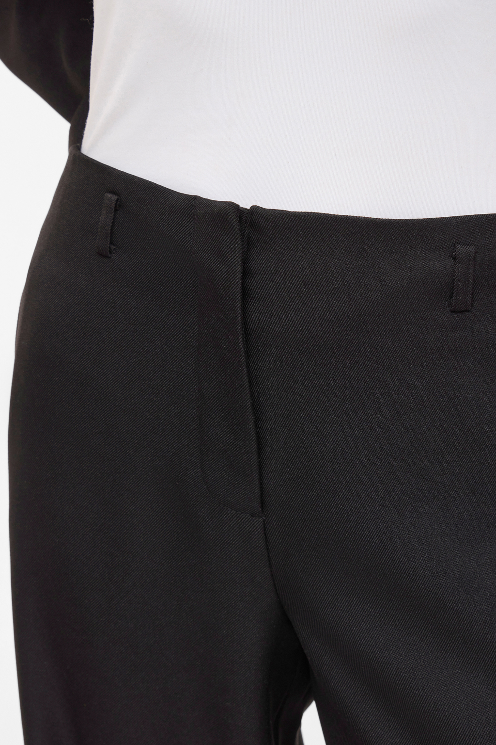 Gurha Loose Pants - Μαύρο