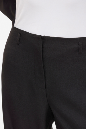 Gurha Loose Pants - Μαύρο