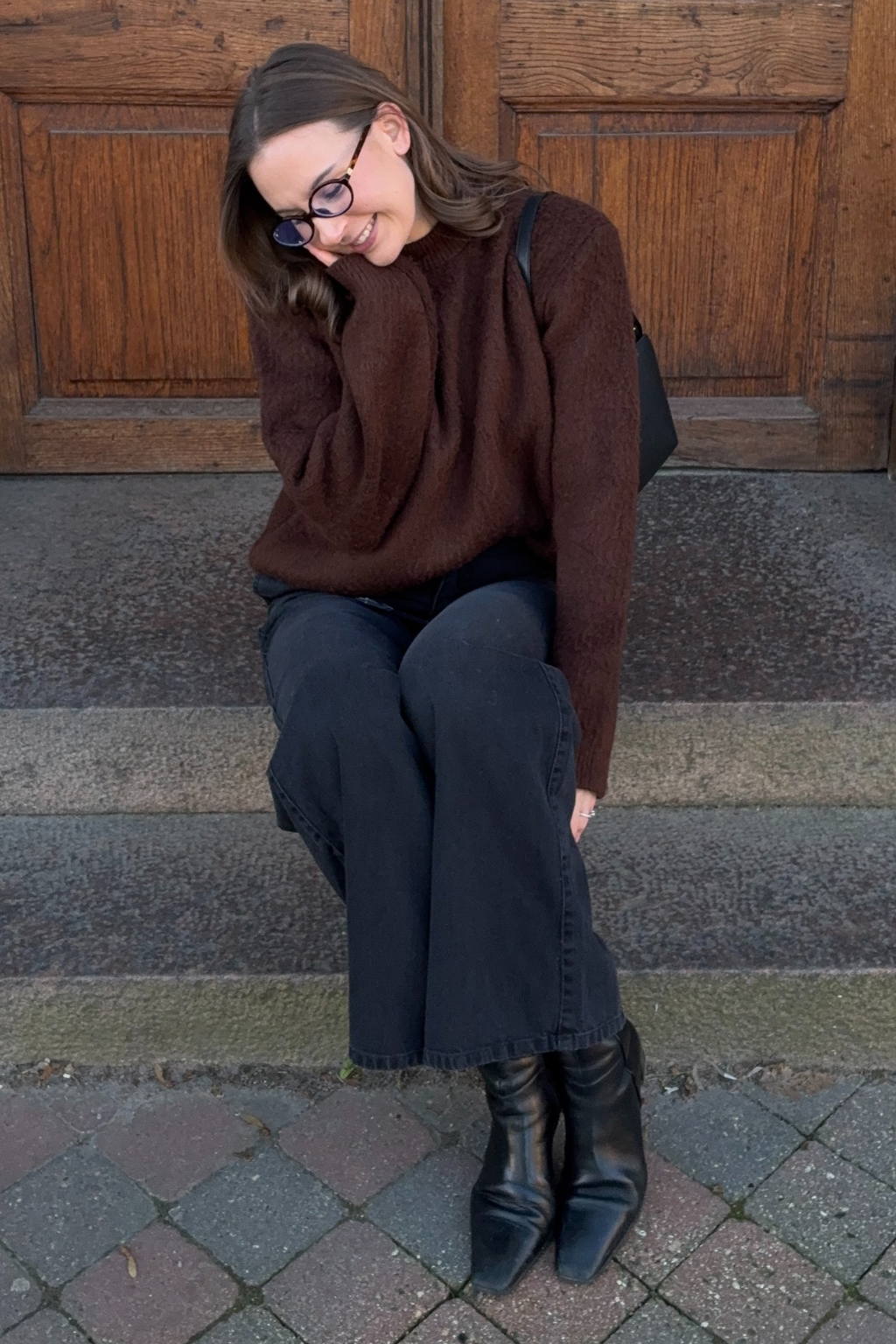 Φουντουκιά - καφέ