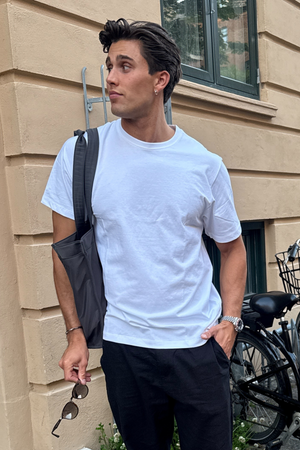 Boxfit T-shirt - Λευκό