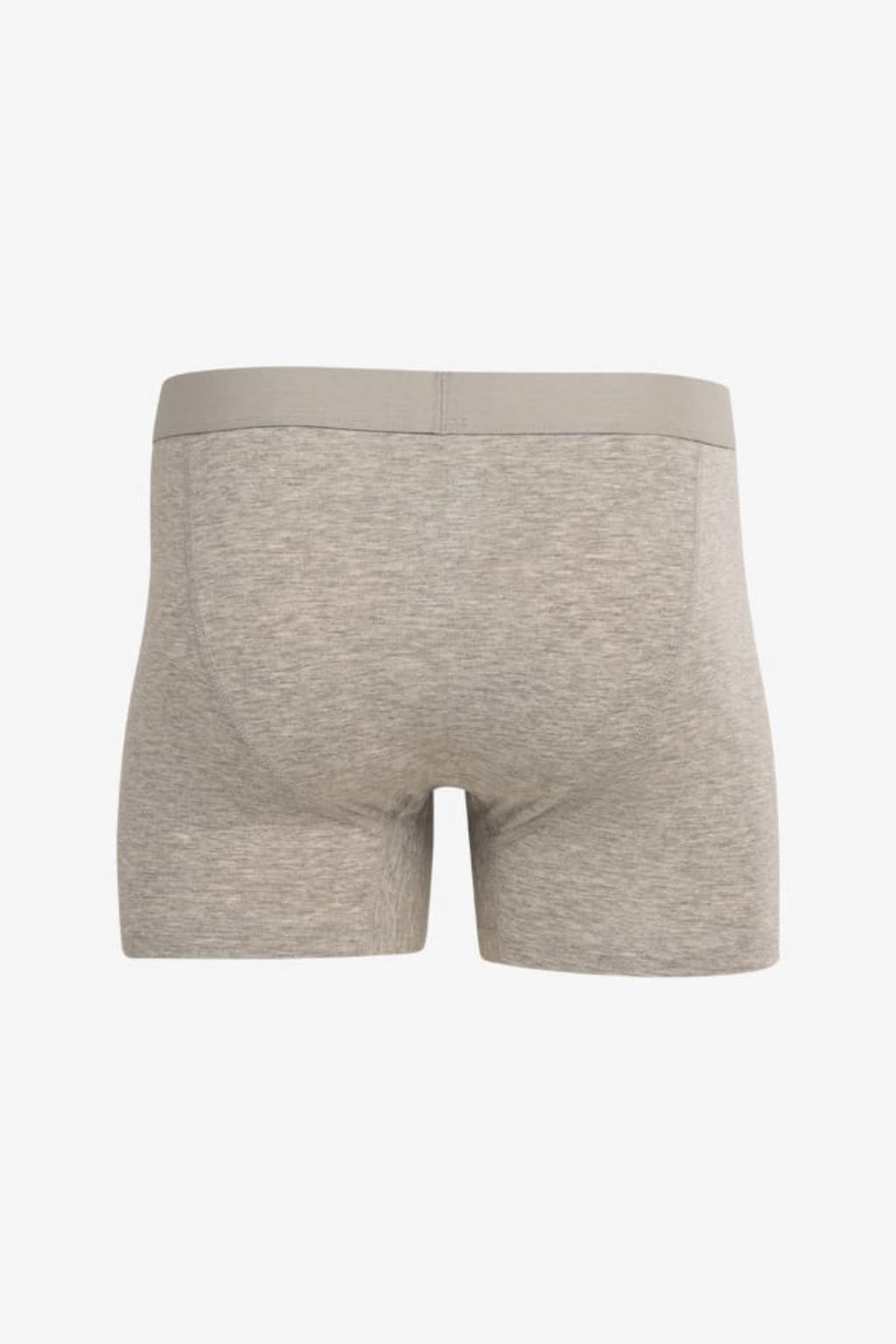 Performance Trunks Bamboo 3 -Pack - Grey Melange