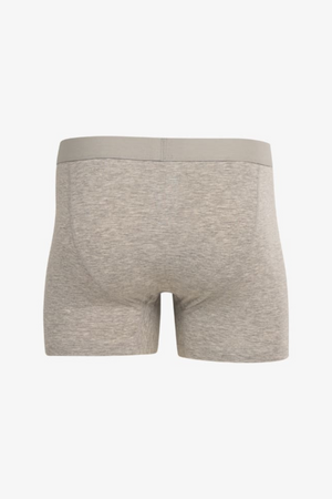 Performance Trunks Bamboo 3 -Pack - Grey Melange