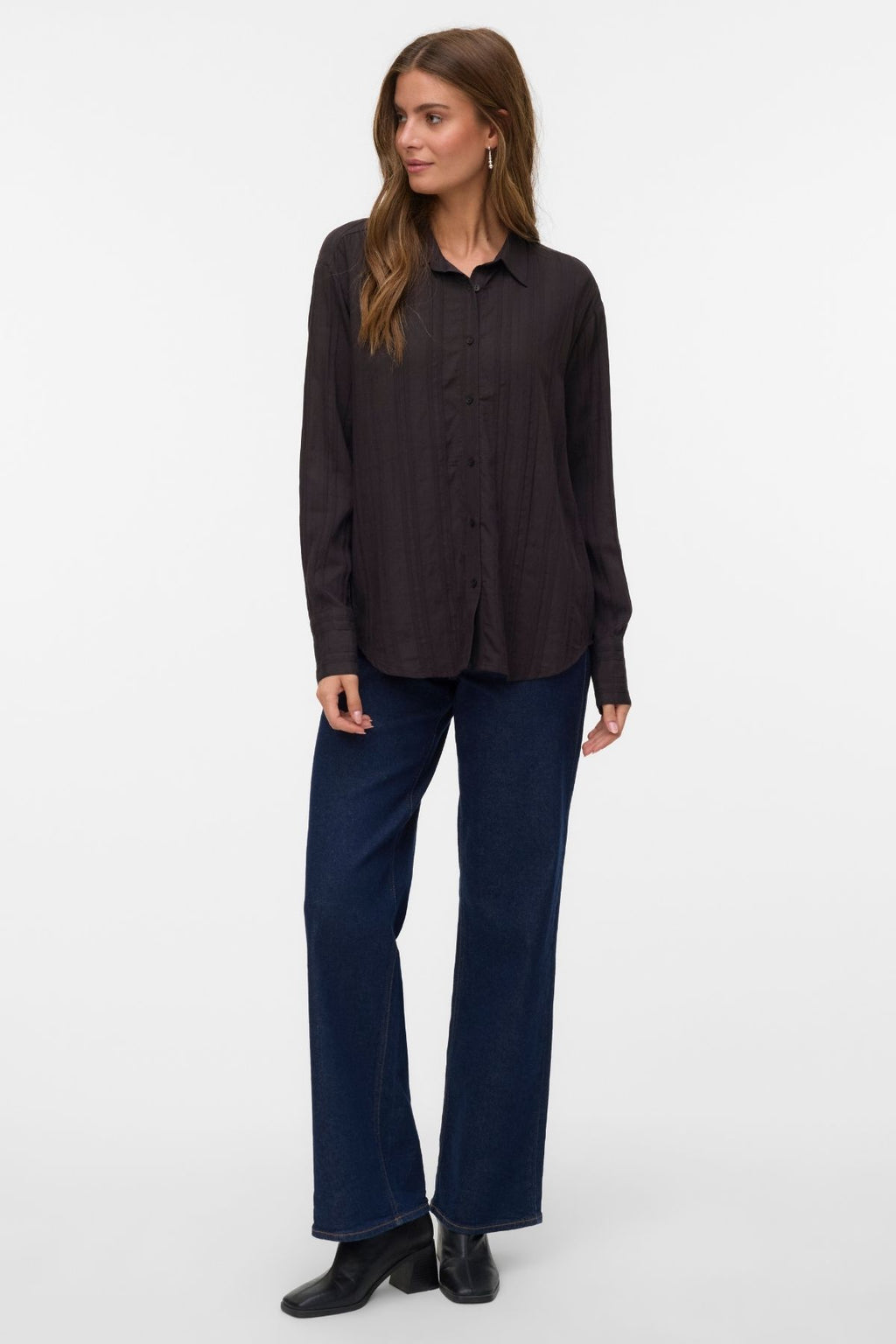 Πουκάμισο Irine - Σοκολάτα Torte