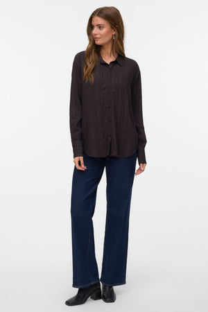 Πουκάμισο Irine - Σοκολάτα Torte