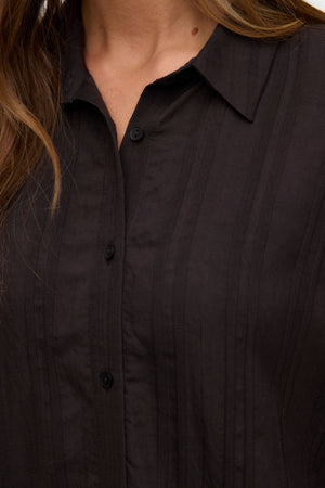 Πουκάμισο Irine - Σοκολάτα Torte