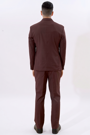 Classic Pants - Brown