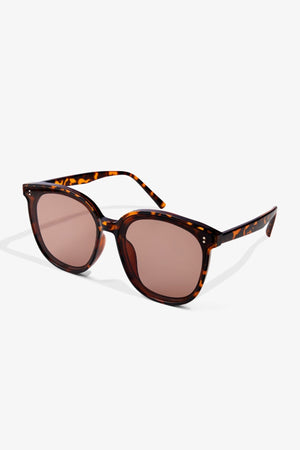 Fenna Sunglasses - Leopard