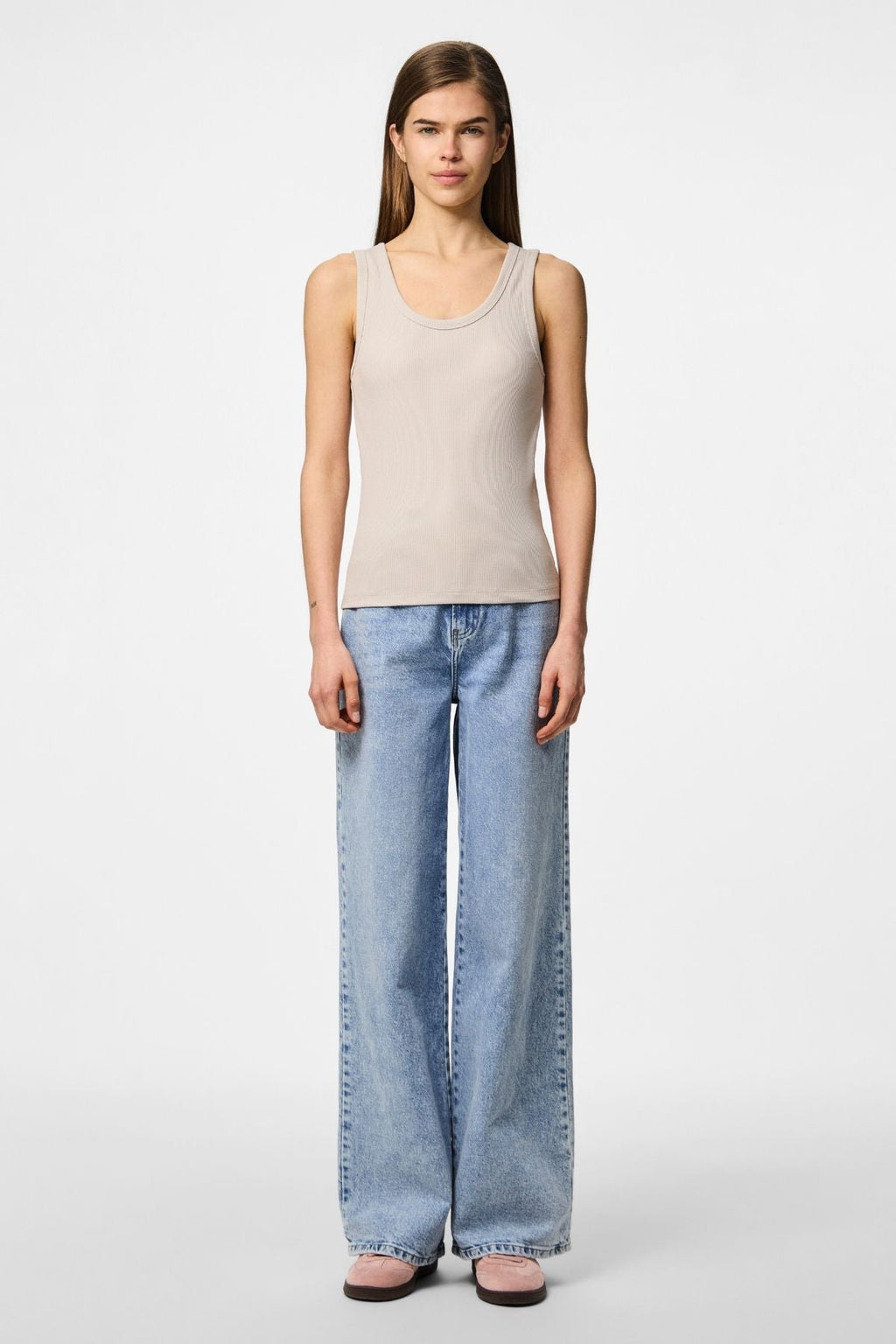 May Top Top - Silvery Grey