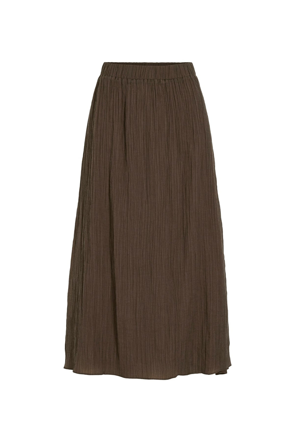 Danira Midi Φούστα - Slate Black