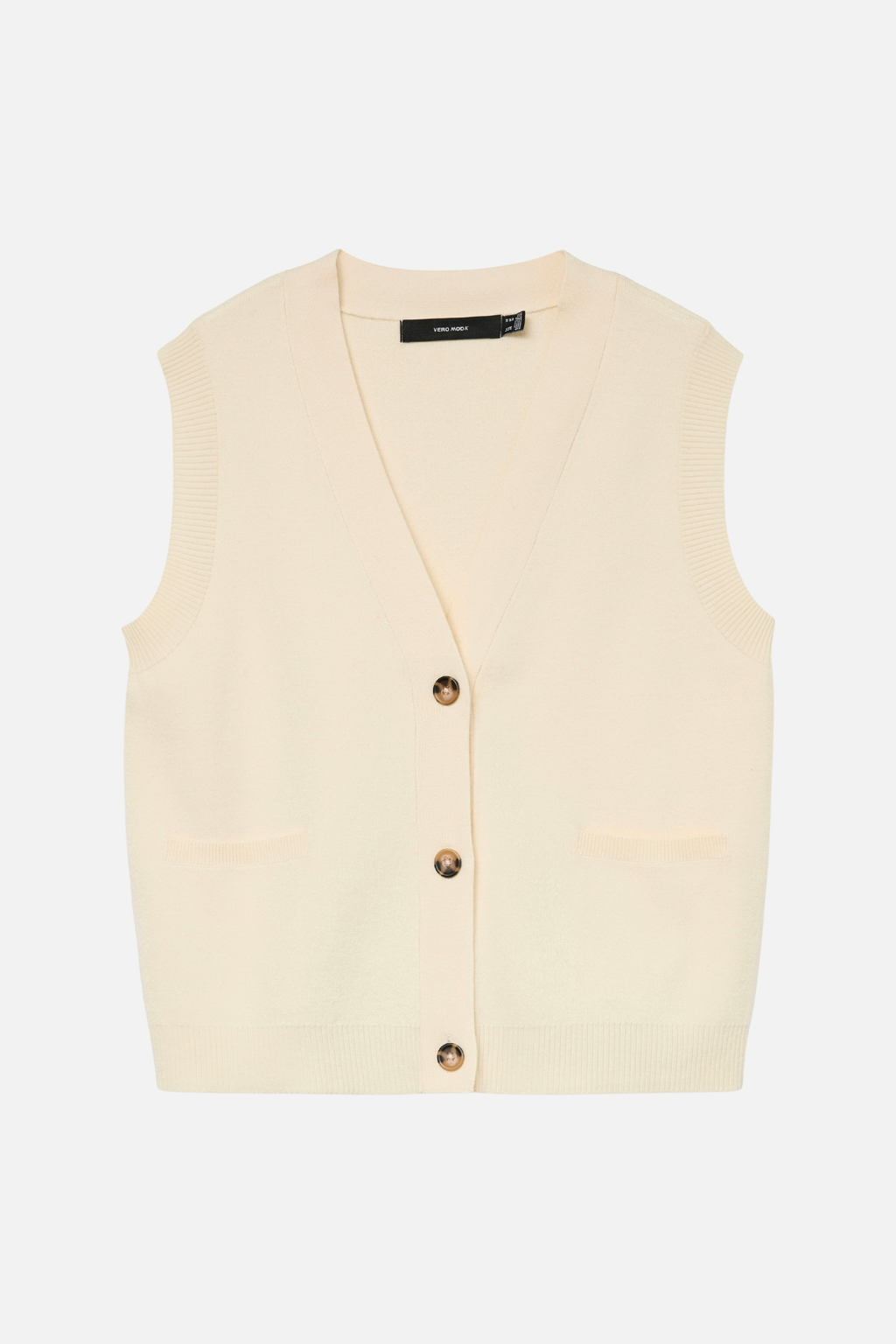 Saba V Vest Vest - Birch