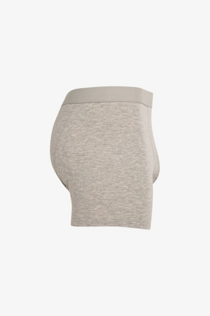 Performance Trunks Bamboo 3 -Pack - Grey Melange