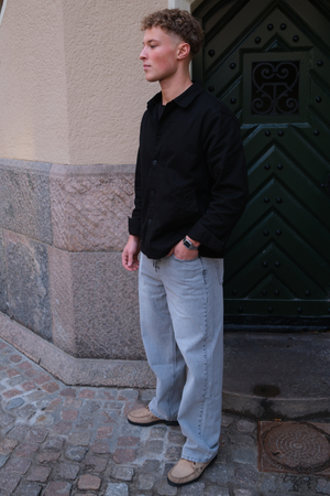 Γουλιέλμος Regular Τζιν - Γκρι Τζιν