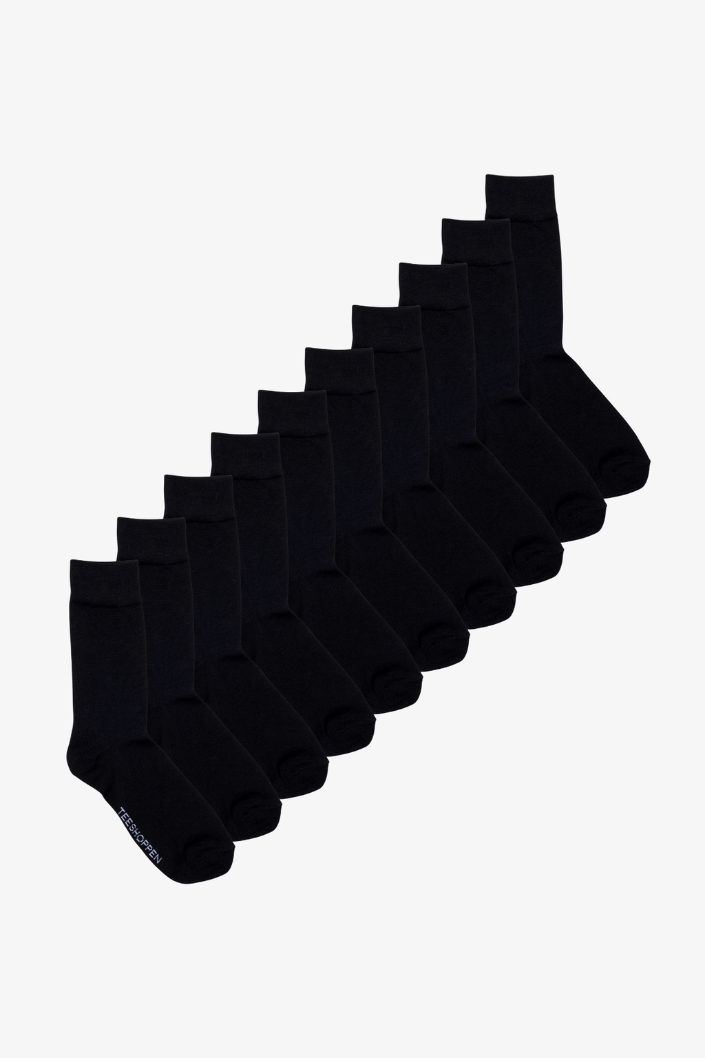 The Original Performance Μπαμπού κάλτσες 10 -πακέτο - Πολεμικό Ναυτικό