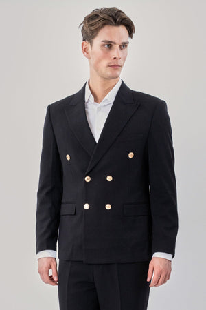 Classic Blazer - Black