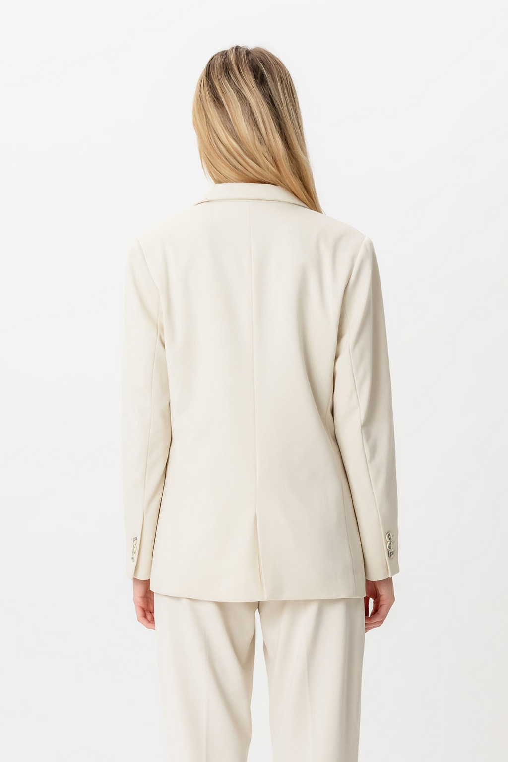 Classic fit Blazer - Birch