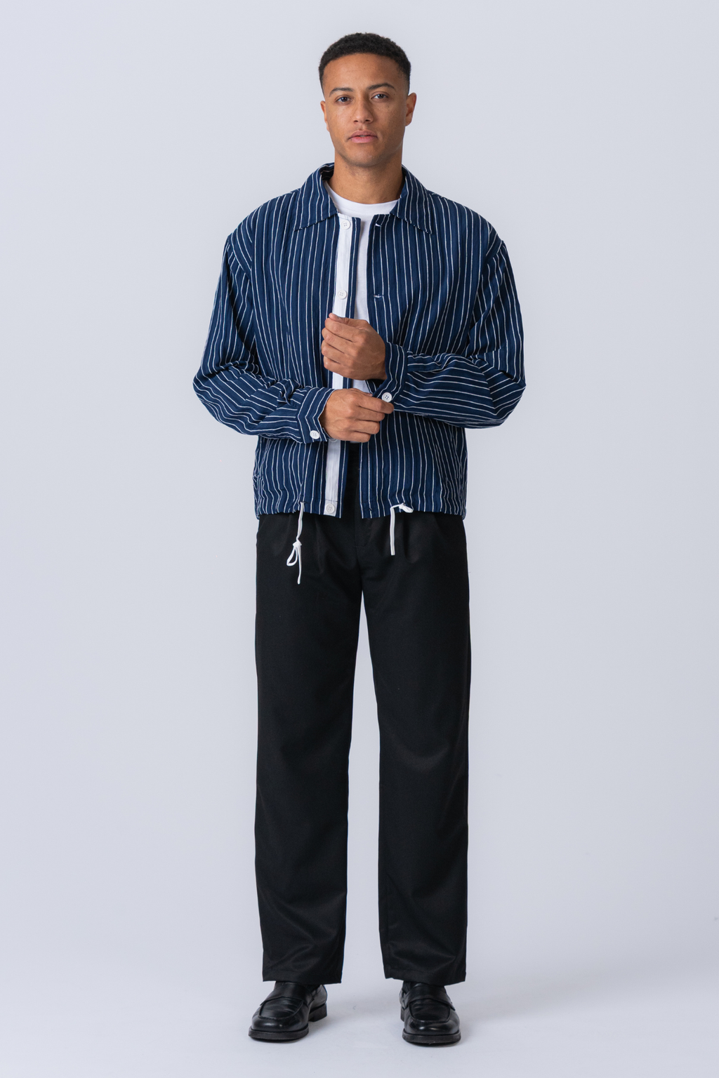 Jacket Ezra - Πολεμικό Ναυτικό