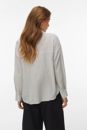 Πουκάμισο Kaja Ls - Snow White Amanda Black