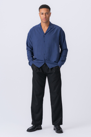 Antonio πουκάμισο - μπλε