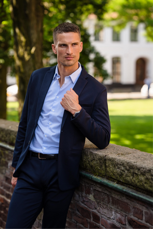 The Original Performance Suit™️ (Navy) - Package Deal