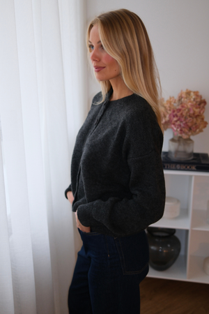 Angelique Cardigan - Γραφίτης