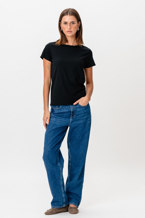 Basic T-Shirt - Black