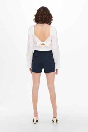 Poptrash Shorts - Ναυτικό