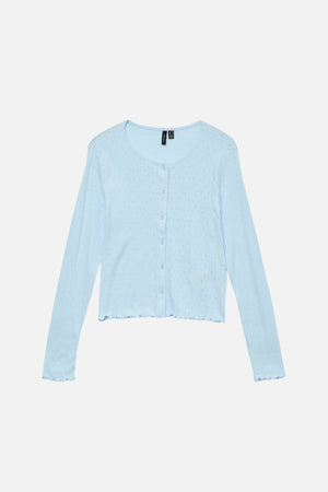 Ζακέτα Isa O -neck - Nantucket Breeze