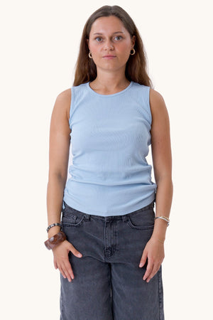 Μπλουζάκι Kennedy O-Neck - Cashmere Blue