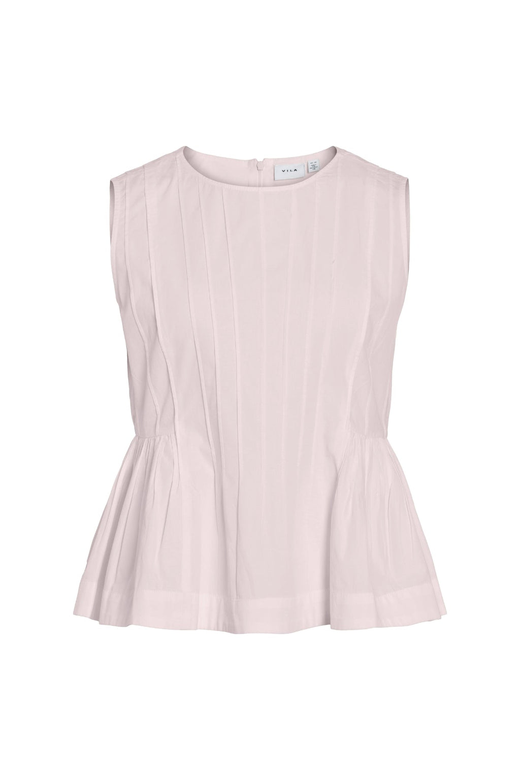 Jimba O-Neck Top - Cherry Blossom