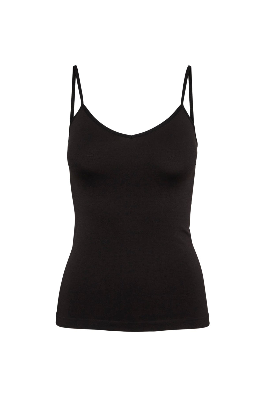 Jackie Seamless Top - Black