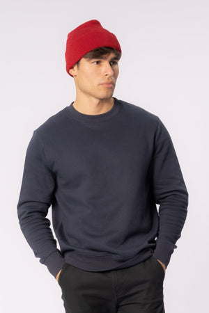 Κλασικός σκούφος - Μπορντώ κόκκινο