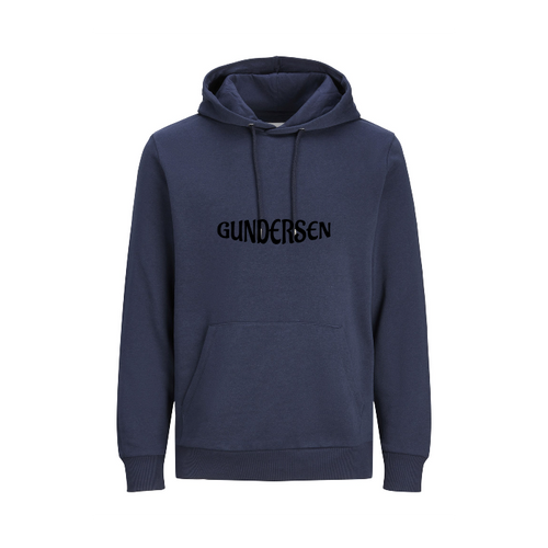 Basic Hoodie Sweat - Ναυτικό