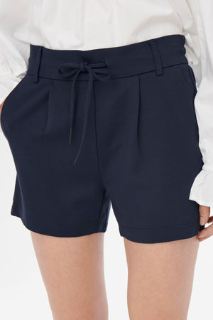 Poptrash Shorts - Ναυτικό