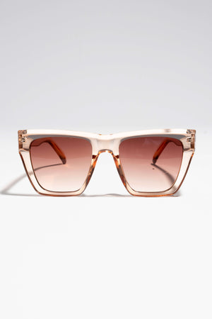 Mischa Sunglasses - Pink/Pink