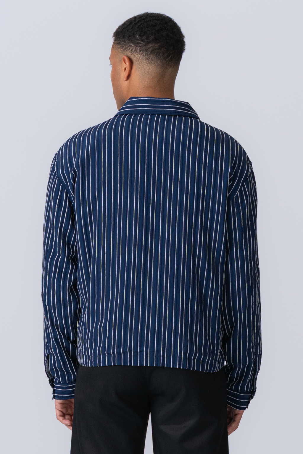 Jacket Ezra - Πολεμικό Ναυτικό