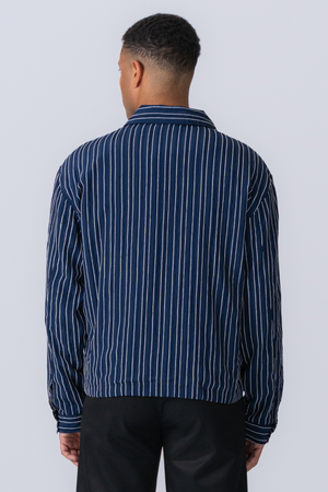 Jacket Ezra - Πολεμικό Ναυτικό