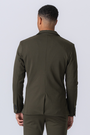 The Original Performance Blazer - Dark Green