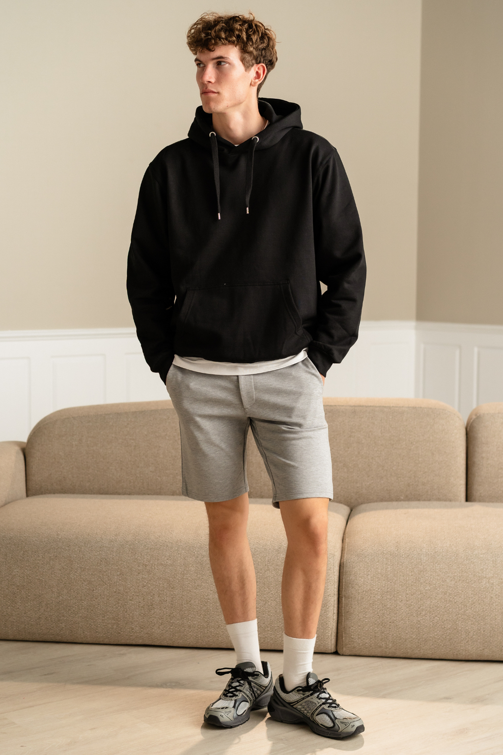 Performance Shorts - ψιλοβρέχει