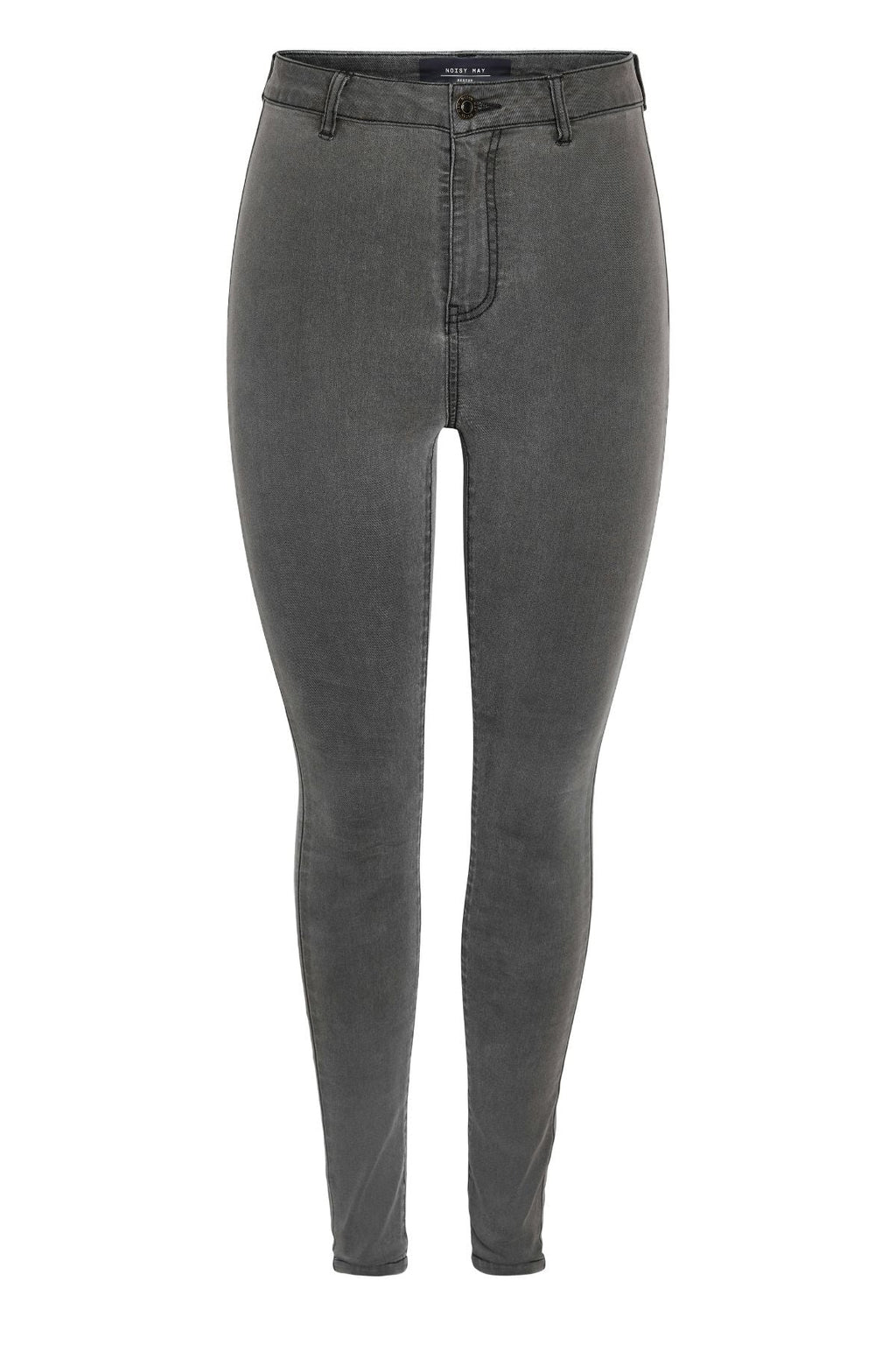 Ella Skinny Jeans - Dark Grey Denim