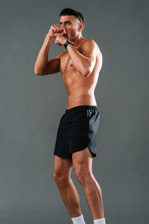 Άντι Shorts - Μαύρος